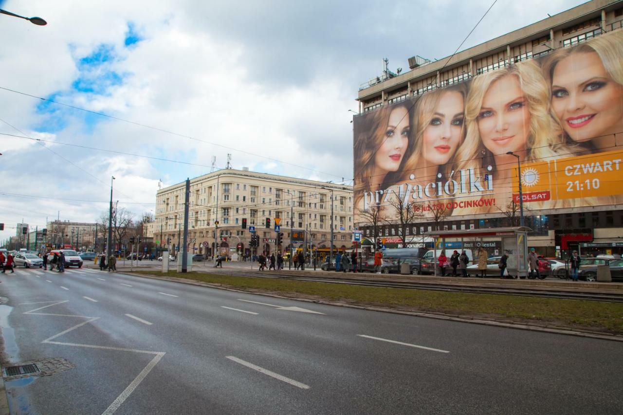 Warsaw Royal Stay Aleja Jana Pawla II 외부 사진