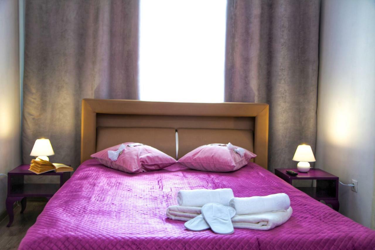 Warsaw Royal Stay Aleja Jana Pawla II 외부 사진