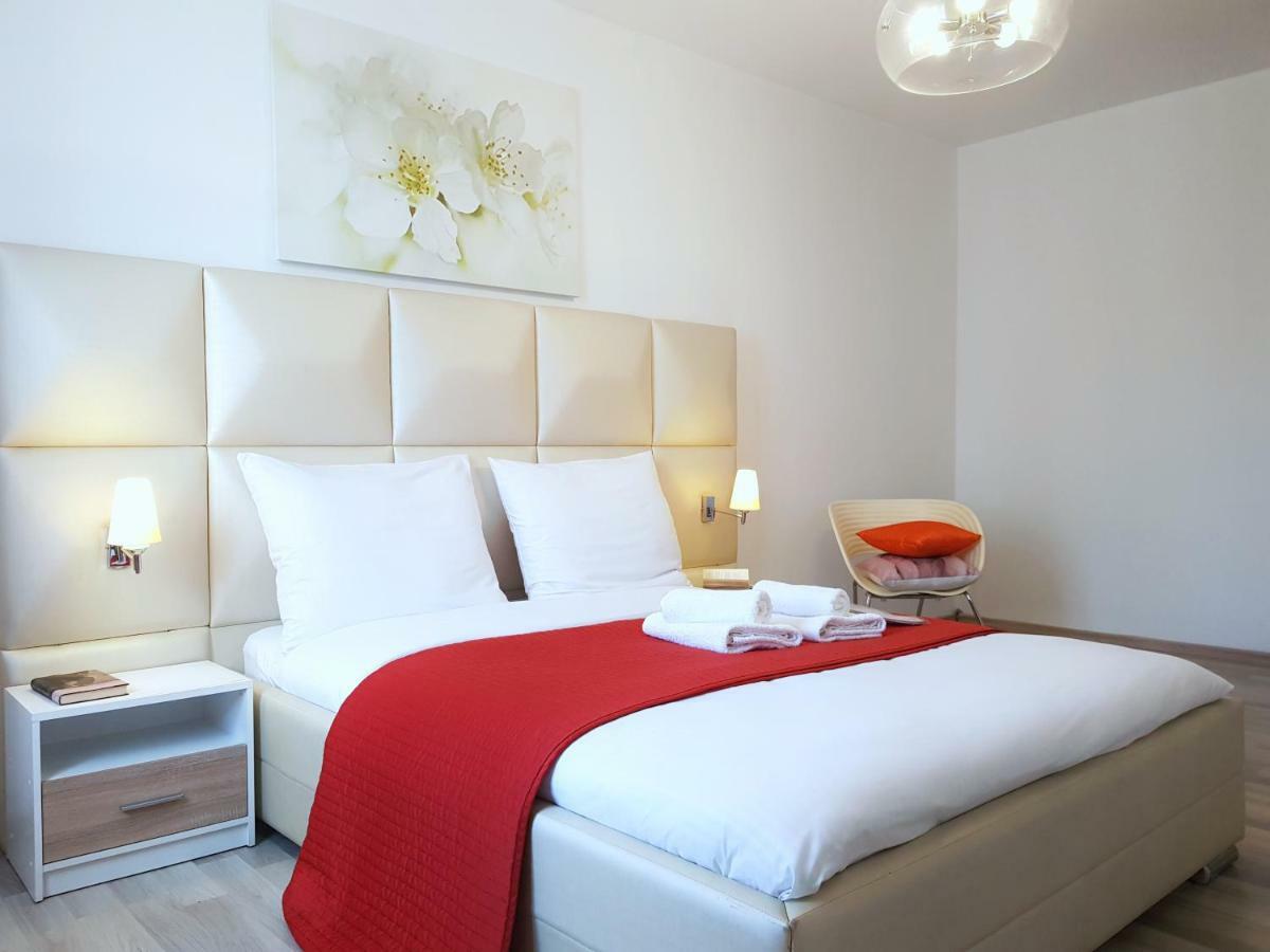 Warsaw Royal Stay Aleja Jana Pawla II 외부 사진