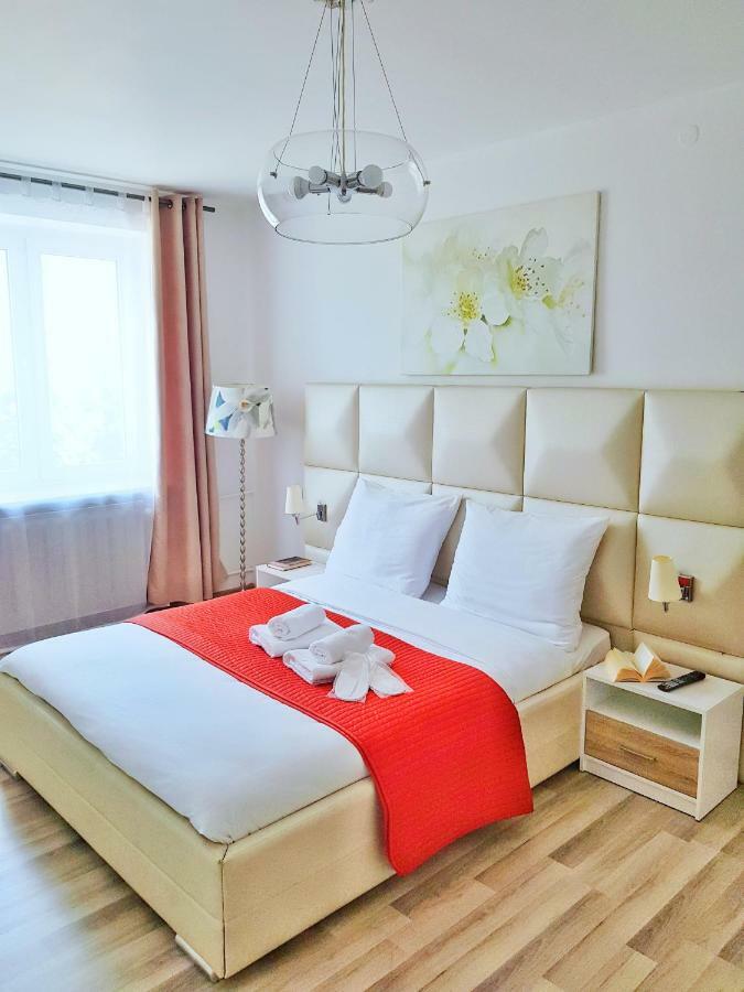 Warsaw Royal Stay Aleja Jana Pawla II 외부 사진