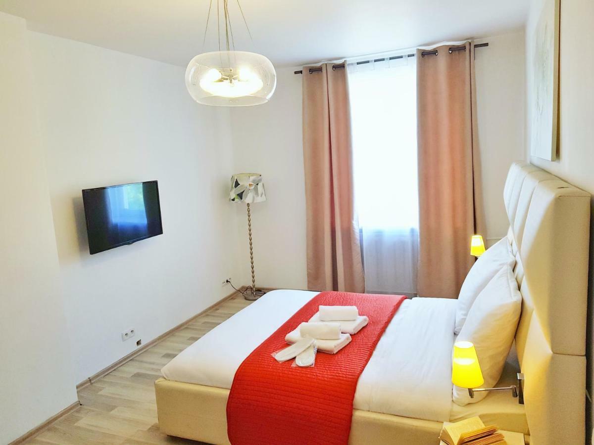 Warsaw Royal Stay Aleja Jana Pawla II 외부 사진