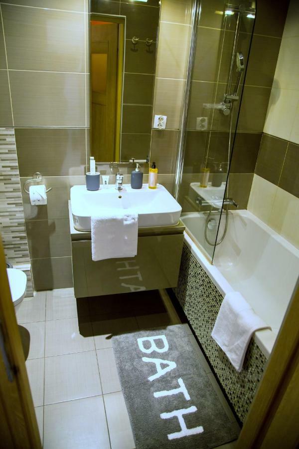 Warsaw Royal Stay Aleja Jana Pawla II 외부 사진