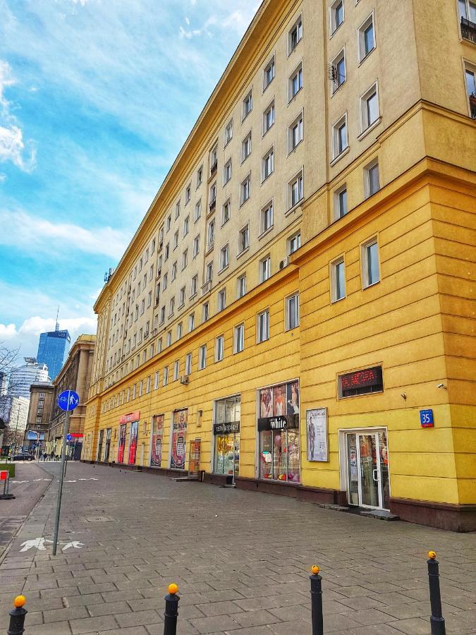 Warsaw Royal Stay Aleja Jana Pawla II 외부 사진