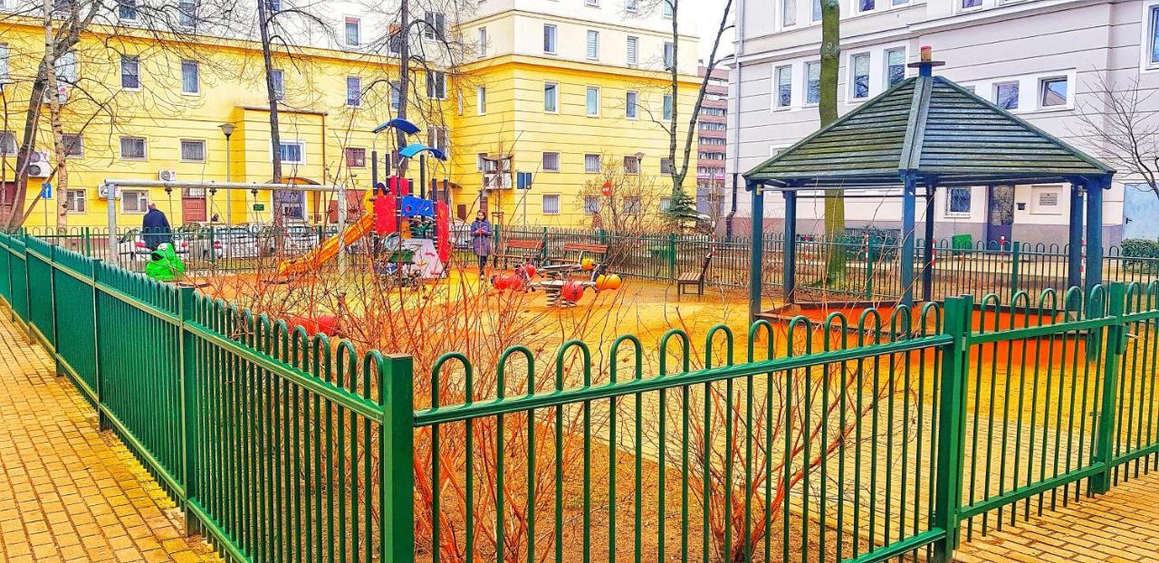 Warsaw Royal Stay Aleja Jana Pawla II 외부 사진
