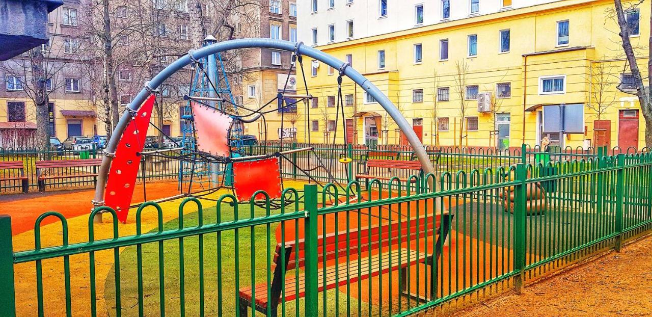 Warsaw Royal Stay Aleja Jana Pawla II 외부 사진